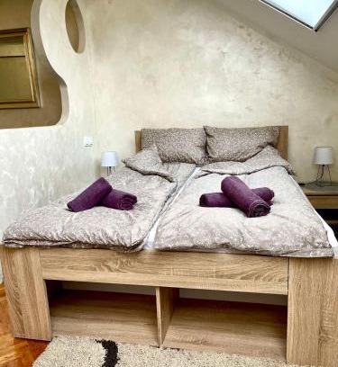 Novi Sad Apartamento | Top Center Apartment Novi Sad