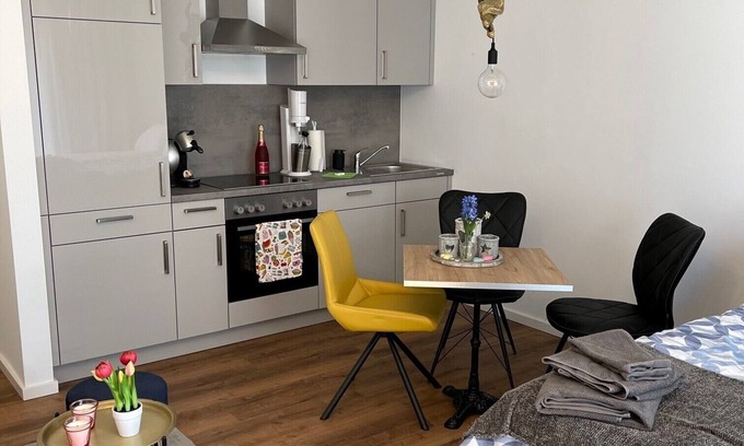 Hastedt Apartamento | Top chic apartment 5km from the city!