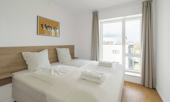 Odense Apartamento | Top-class 1-bedroom apartment in Odense - 332