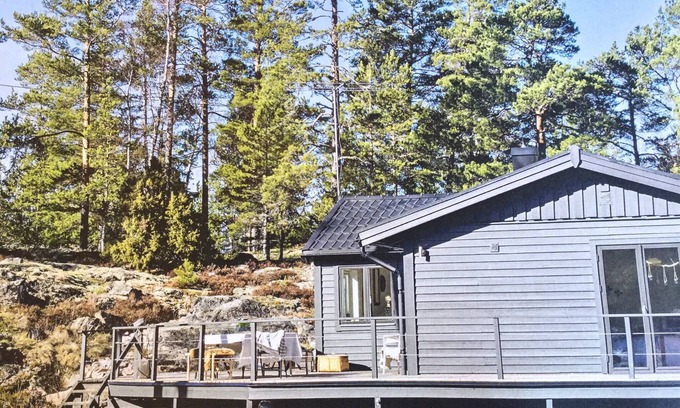 Stavsnas Casa | Hermosa casa en el archipiélago de Estocolmo a solo 45 minutos de la ciudad