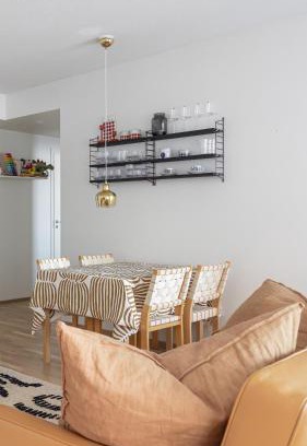 Tampere Apartamento | Top, cozy, lakeside, sauna and free indoor parking