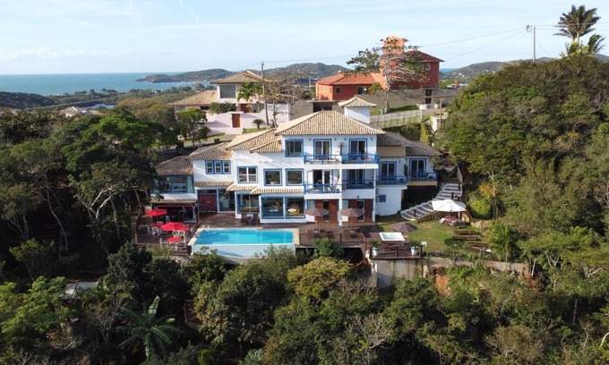 Alto de Buzios Casa | Top de Buzios Boutique Hotel & Spa