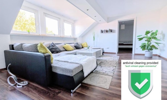 Ruettenscheid Apartamento | Top Equipment Netflix Wi-Fi Messe Uniklinik