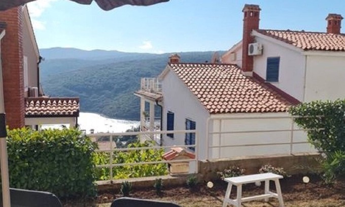 Rabac Apartamento | Top equipped apartment with sea view!