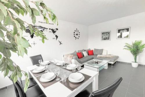 Obermeiderich Apartamento | Top Equipped Netflix WLAN Landschaftspark
