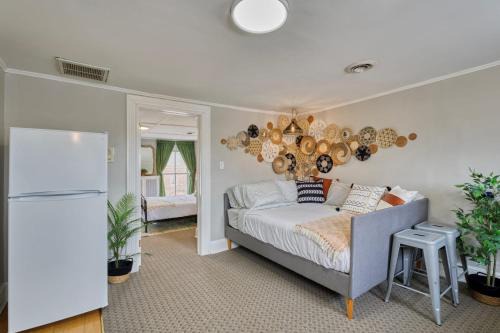 Capitol Hill Apartamento | Top-Floor 1BR in Historic Capitol Hill