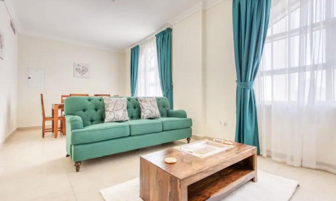 Jumeirah Village Circle Apartamento | Top floor 2BR apartment Opposite Five Hotel JVC