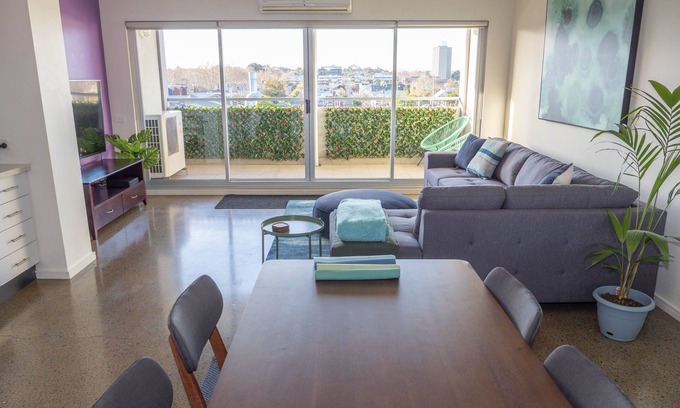 Kensington Apartamento | Apartamento de diseño en el último piso en Kensington