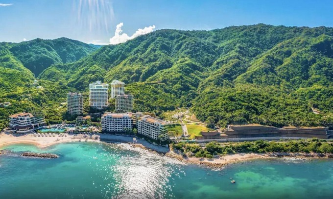 Zona sur Complejo | Unleash Paradise in the Expansive Grand Penthouse Suite. Xmas week 2024