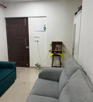 Mira Road East Apartamento | Top floor Heaven Paradise 180
