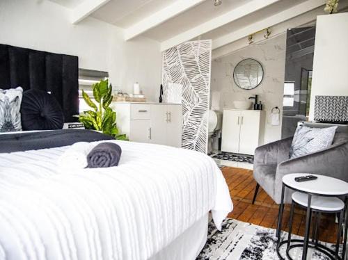 Randpark Ridge Apartamento | Top-Floor Open En-Suite Studio