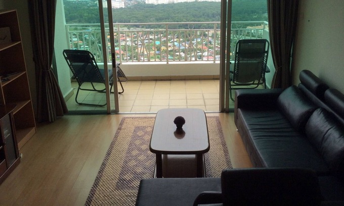 Kota Kinabalu Apartamento | Última planta ático especial ~