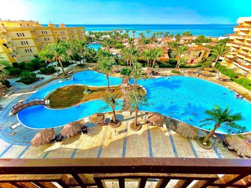 Al Ahyaa Apartamento | Top floor premier view chalet in Red sea Hurghada