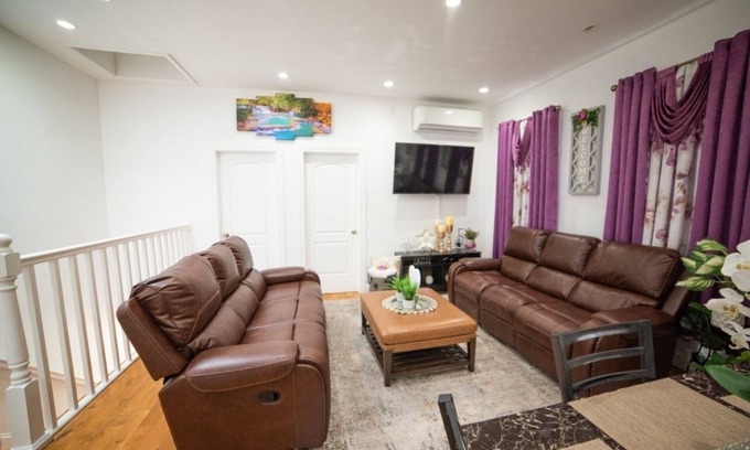 Canarsie Apartamento | The Moses Suite, hogar lejos del hogar.
