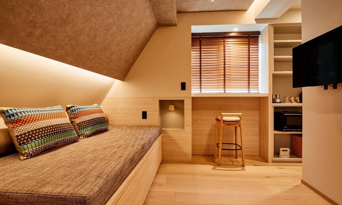 Higashiazabu Hotel | Top floor Suite 6min train Tokyo Tower Park 6F / Minato-ku Tokyo