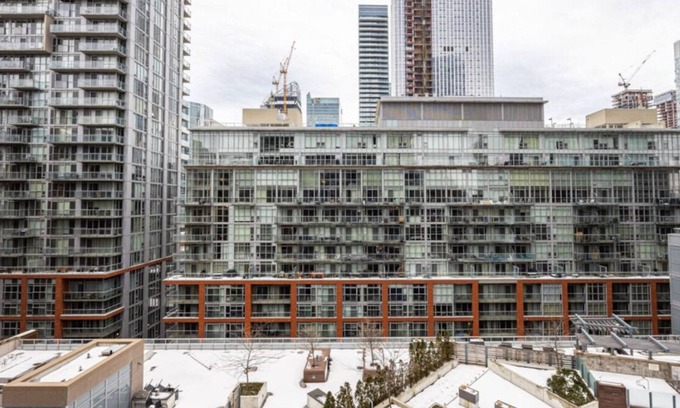 Financial District Condominio | Top Graded Metropolitan Suite w/Free Parking