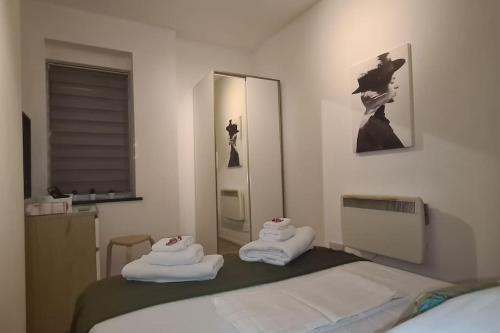 Luton Apartamento | Top Hat Luton flat free parking