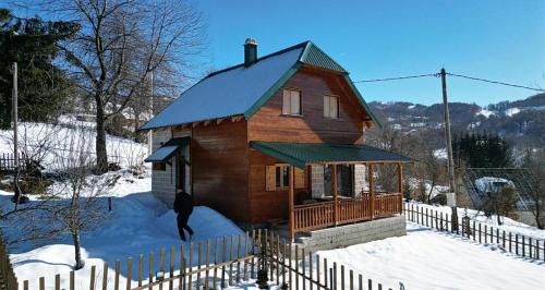 Kolasin Casa | Top Hill Lodge