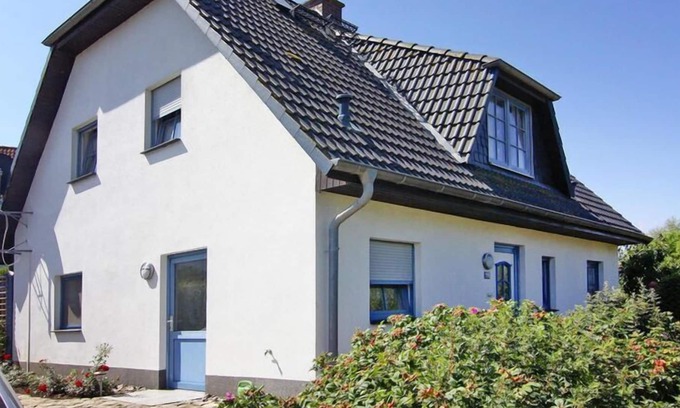 Timmendorf Casa | TOP - Casa de vacaciones con sauna y estufa de leña, Isla de Poel