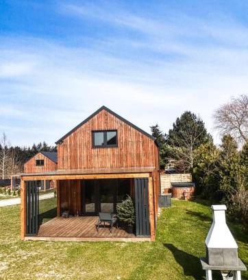 Kolczewo Casa | TOP house with private HOT TUB-near sea, lakes and forest