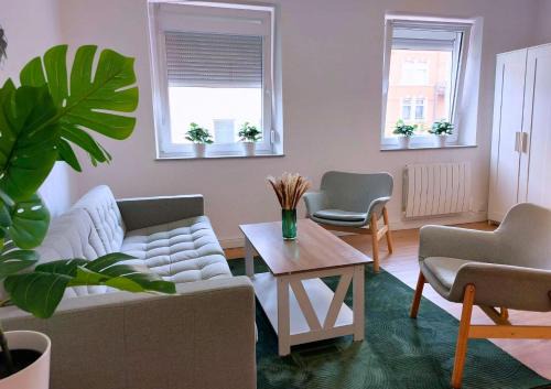 Neu-Ulm Apartamento | Top-Lage ideal für Teams & Familien mit 6 Personen