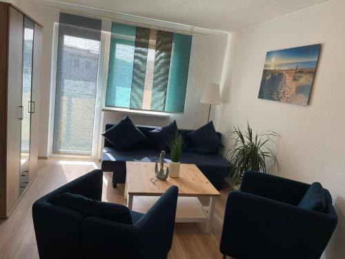 Rostock Apartamento | TOP Lage in Rostock 3 Zimmer Wohnung mit bestem Ausblick im 1 OG rechts