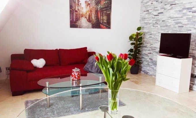 Ulm Apartamento | Top Lage in Ulm - Dein Zuhause M Münster
