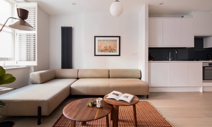 Chinatown Apartamento | Top Leicester Sq 1BR - Netflix & Nespresso
