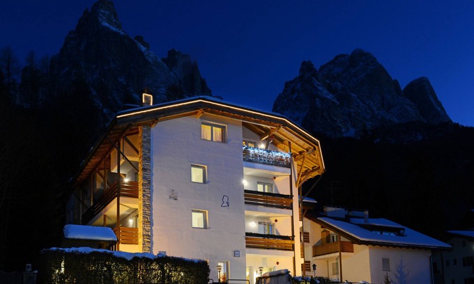 Siusi Condominio | Top Located Alpin-Residence Amadeus*** Luxury Alpine GEM for 4 Pax