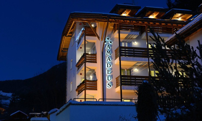 Siusi Apartamento | Top Located Alpin-Residence Amadeus*** Luxury Alpine GEM for 2 Pax
