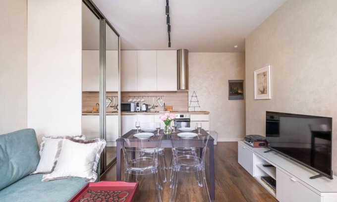 Avoti Apartamento | Top location | 1-bedroom apartment | Spacious