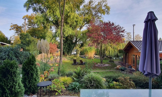 Rahnsdorf Casa | TOP LOCATION directly on the water in New Venice