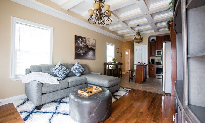 Bayou St. John Casa | UBICACIÓN SUPERIOR! Casa tradicional de lujo en Nueva Orleans, calor de NOLA