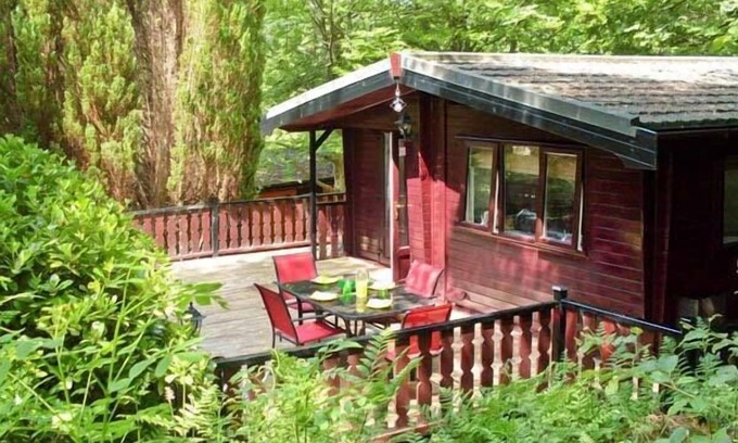 Troutbeck Bridge Cabaña | Top Lodge, 4 Skiptory Howe
