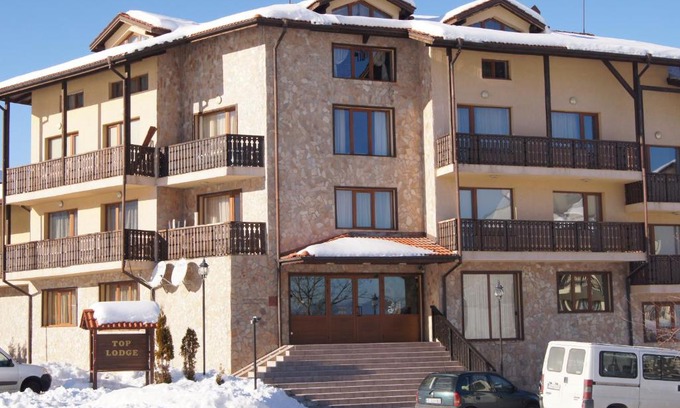 Kvartal Noviya Grad Apartamento | Top Lodge Apartments