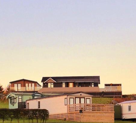 Balminnoch Casa | Top Lodge