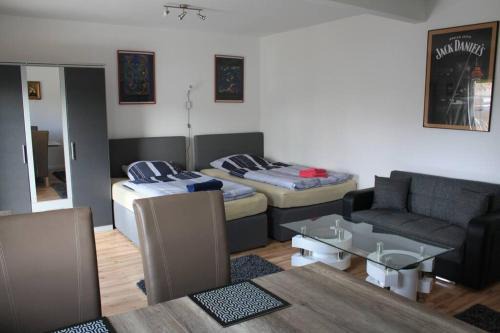 Kray Apartamento | TOP Messe Ferienwohnung 81qm