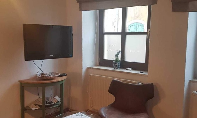Leisnig Apartamento | TOP apartamento moderno - recientemente renovado con balcón