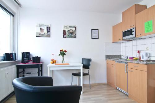 Nippes Apartamento | Top Monteurapartments in zentraler Lage