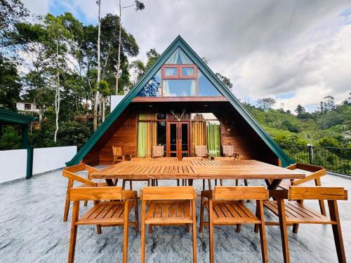 Diyathalawa Complejo | Top Mountain Resort