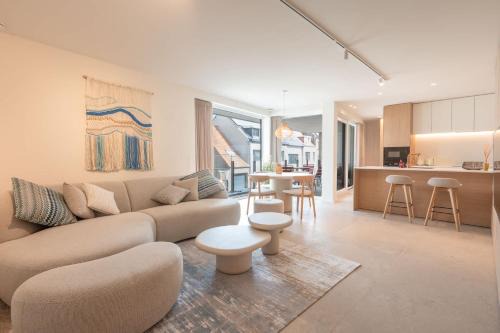 Mariakerke Apartamento | Top-notch furnitured new apartment