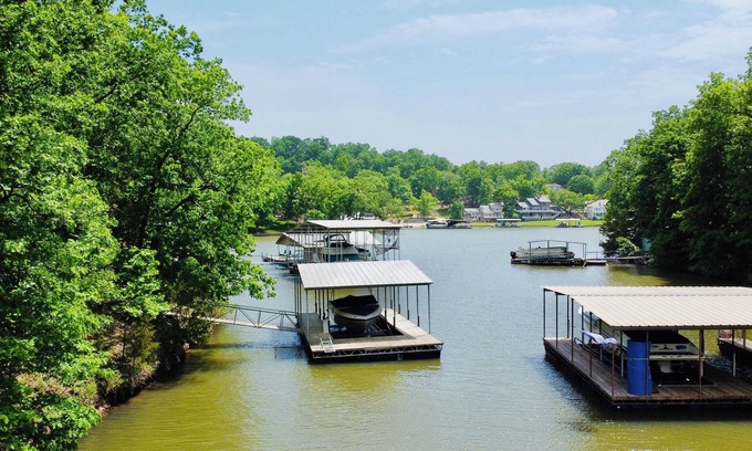 Linn Creek Casa | Top Notch Lake Retreat – Private, Peaceful, and Spacious Getaway
