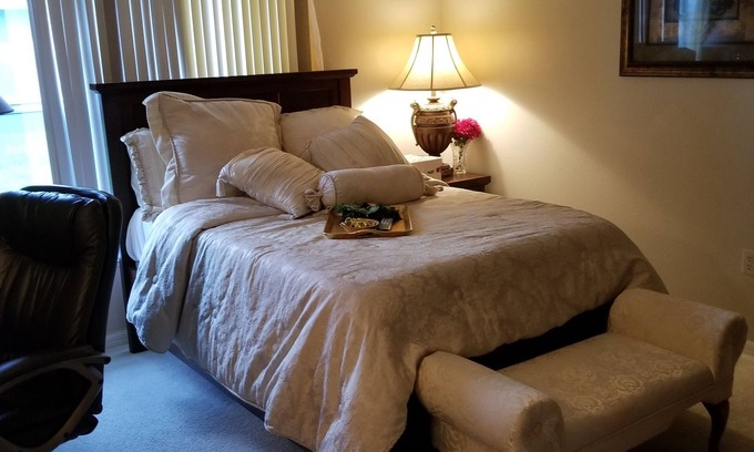 Deltona Lakes Cama Y Desayuno | Top Notch Villa /Bed And Breakfast