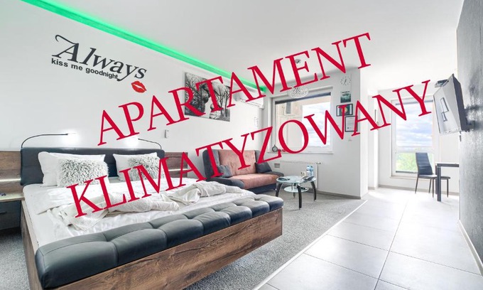West Pomeranian Voivodeship Apartamento | Top Oder Apartments- private parking