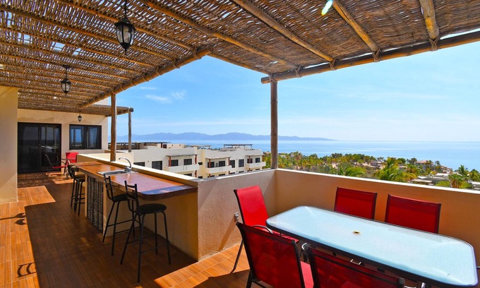 La Ventana Condominio | TOP OF LA VENTANA! - 3-bedroom, Master Penthouse condo in La Ventana.