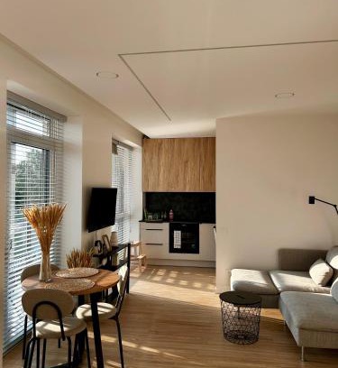 Klaipeda Apartamento | Top of River Bastionai