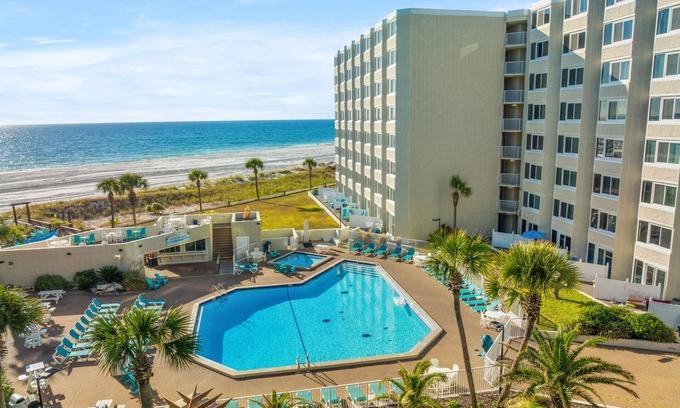 Panama City Beach Condominio | Top of the Gulf Beach Resort by PHG