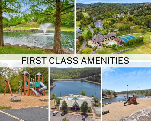 Branson West Casa | Top of the Ridge - 3 BDR for 8