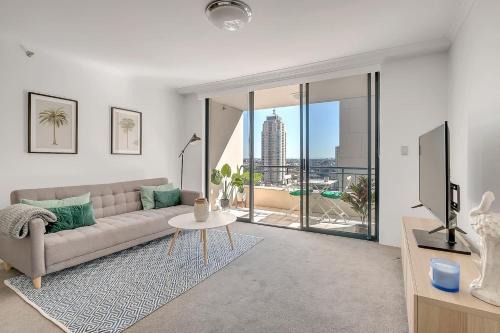Haymarket Apartamento | Top of the Town with Sydney CBD at its Doorstep
