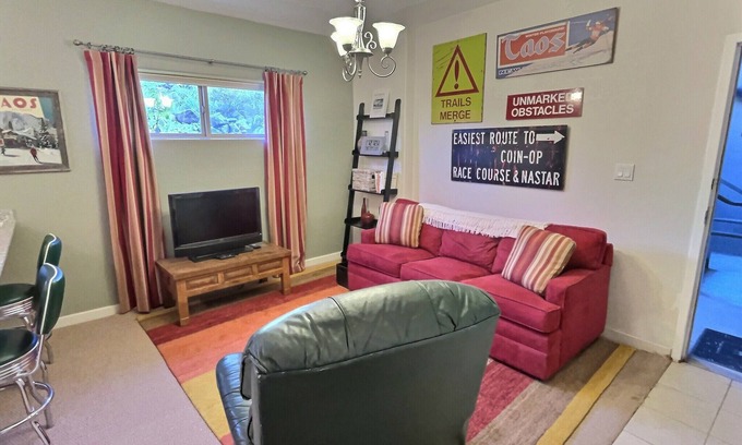 Taos Ski Valley Condominio | Top of the World in Taos Ski Valley